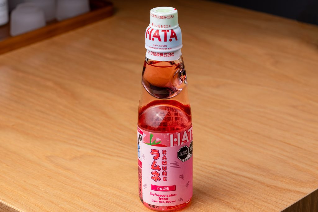 Ramune Fresa