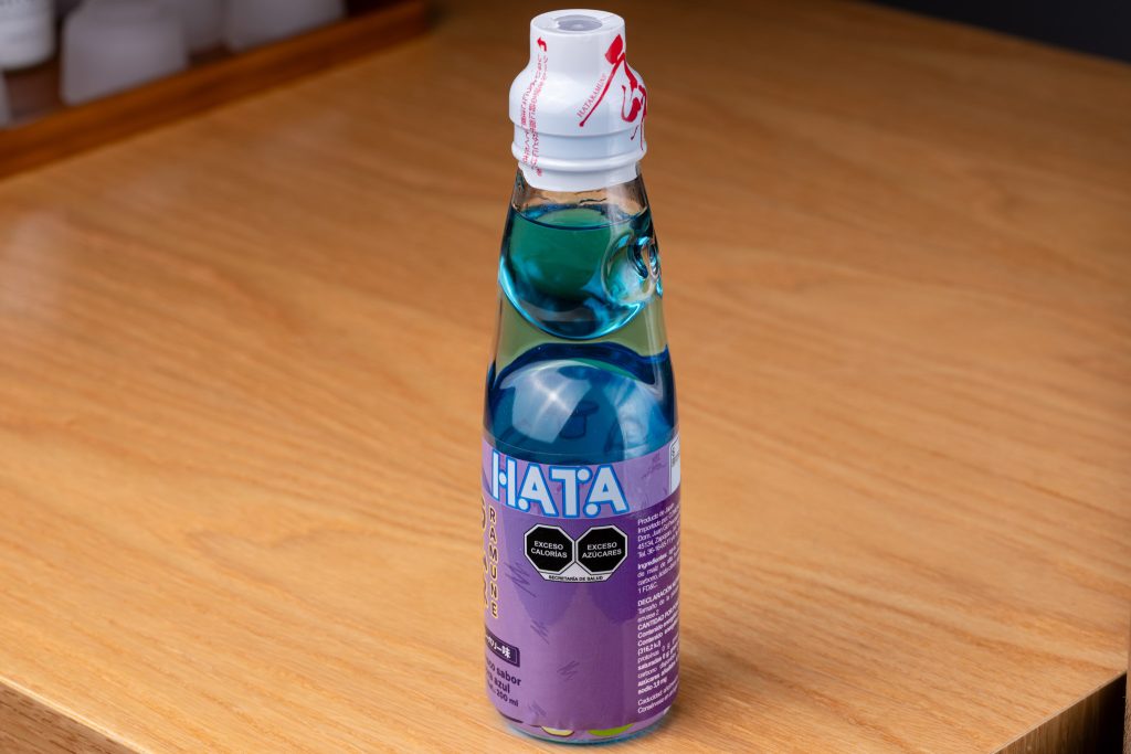 Ramune Mora Azul