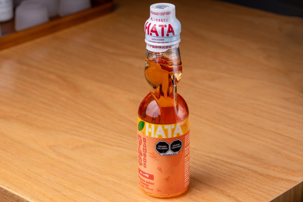 Ramune Naranja