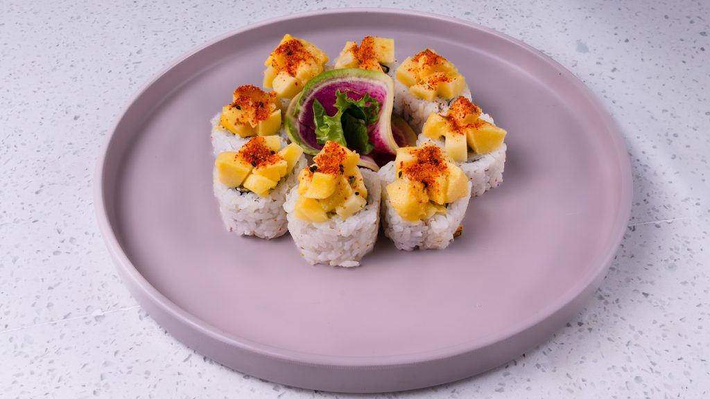 Mango Roll