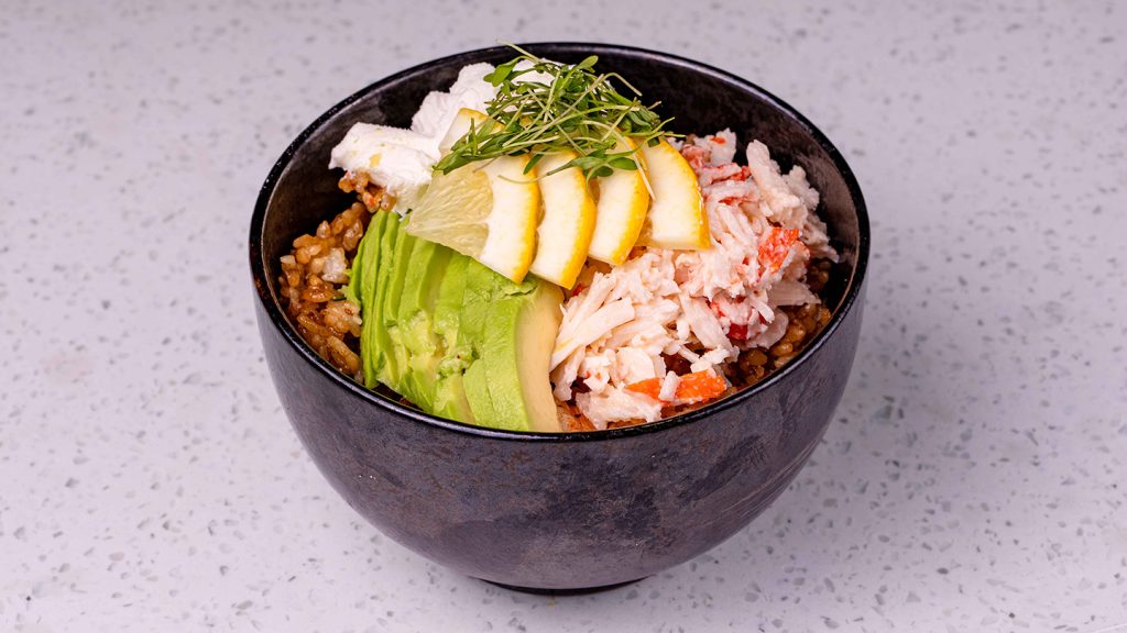 Yakimeshi Especial