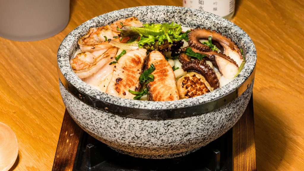 Nabeyaki Udon