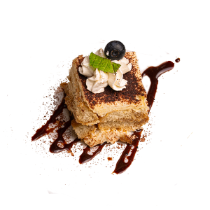 Tiramisú