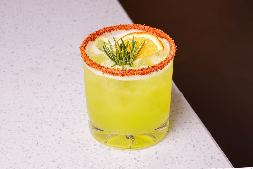 Mezcalita Midori