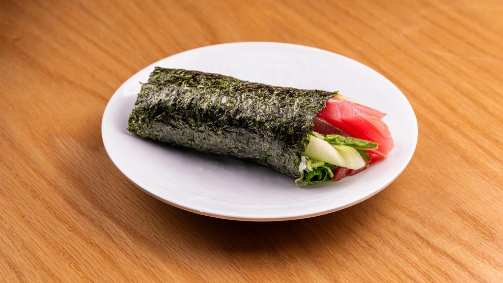 Temaki de Atún